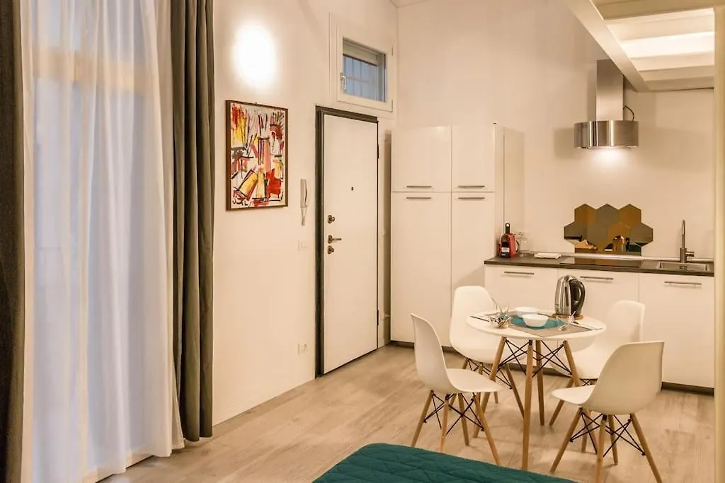Apartment Ferienwohnung Ca' Nova @San Marco Venedig