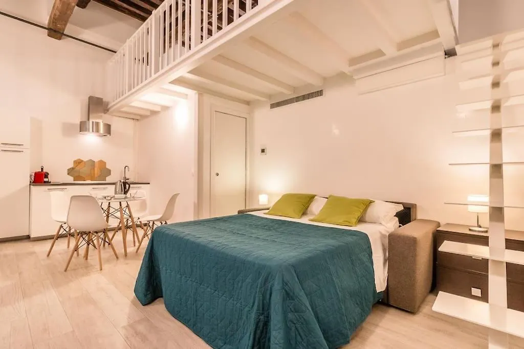Ferienwohnung Ca' Nova @San Marco Venedig 0*,  Italien