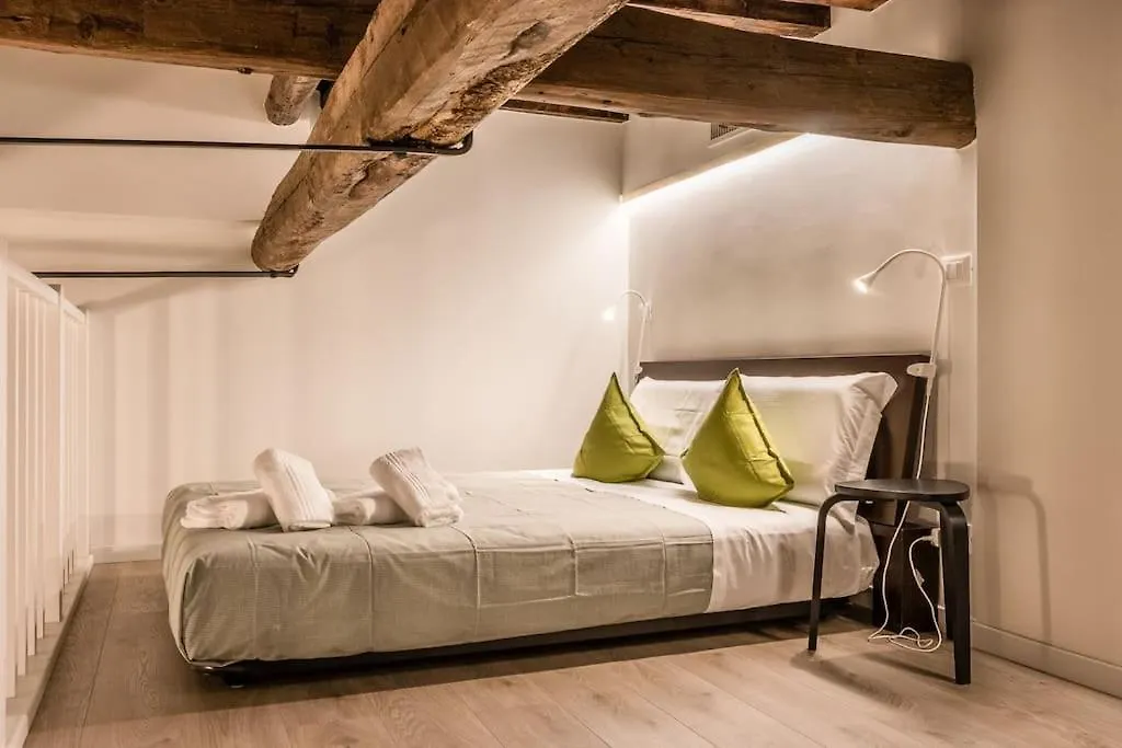 Apartment Ferienwohnung Ca' Nova @San Marco Venedig