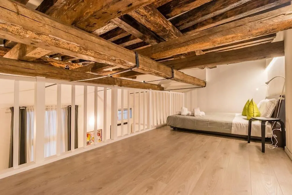 Apartment Ferienwohnung Ca' Nova @San Marco Venedig Italien
