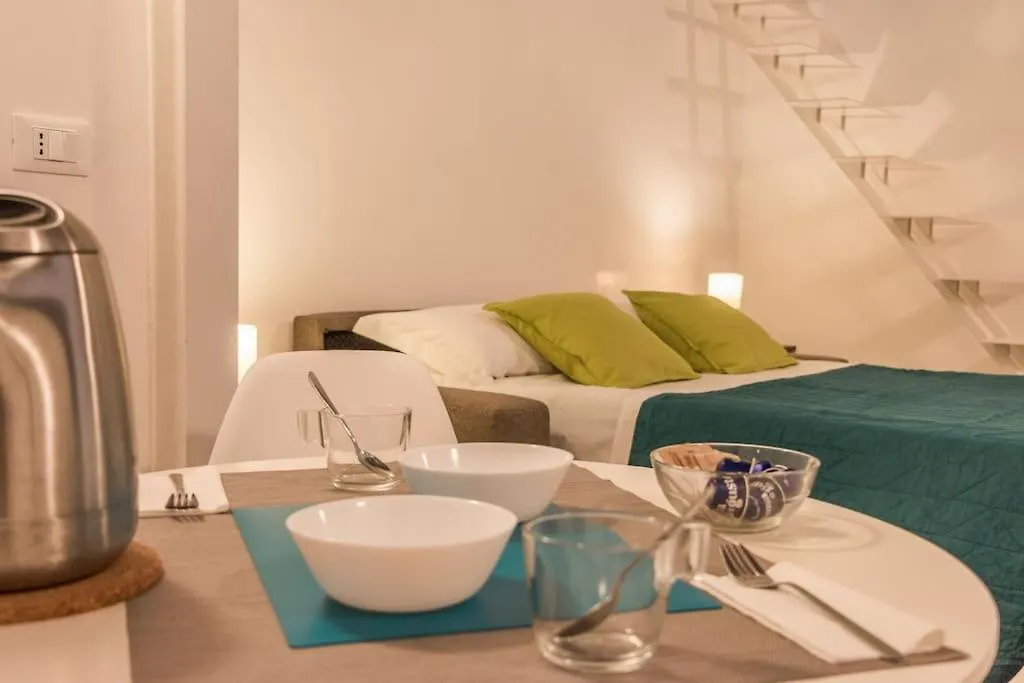 Ferienwohnung Ca' Nova @San Marco Venedig Apartment