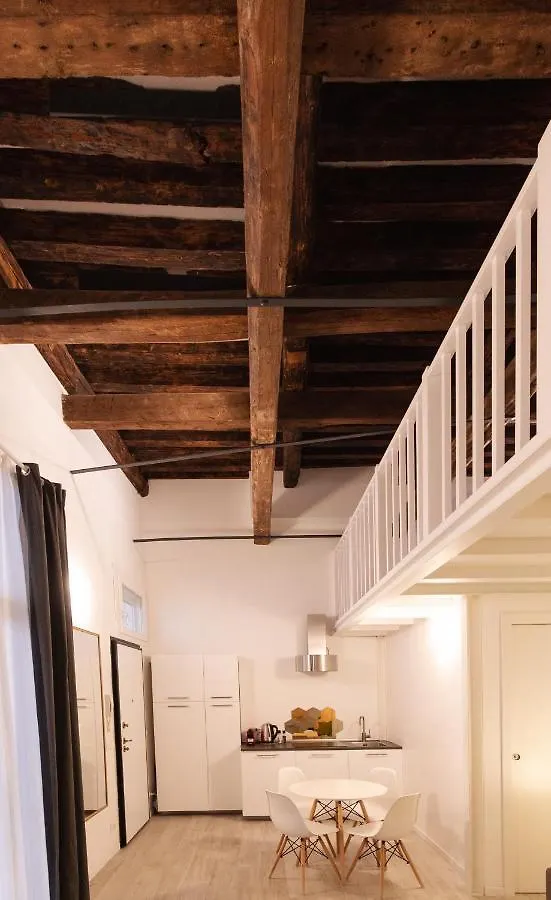 Apartment Ferienwohnung Ca' Nova @San Marco Venedig Italien