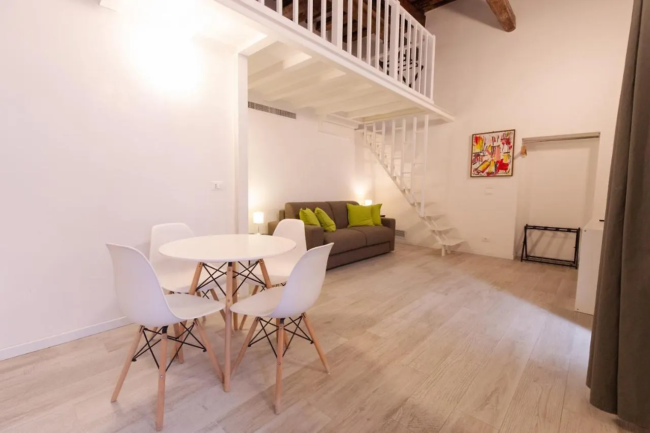 Ferienwohnung Ca' Nova @San Marco Venedig