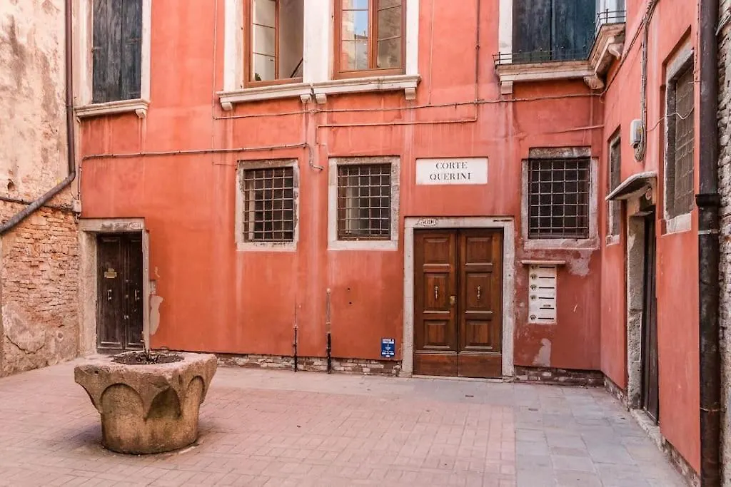 Ca' Nova @San Marco Apartment Venice
