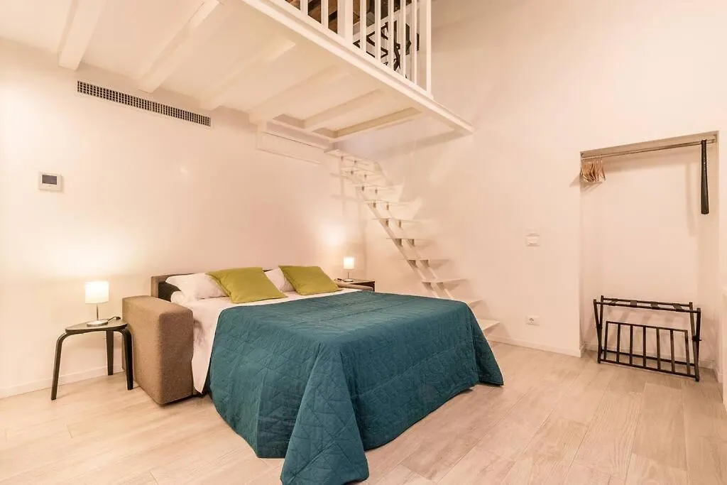 Apartamento Ca' Nova @San Marco Venecia Italia