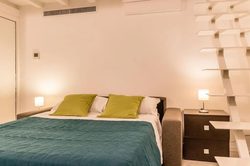 Apartamento Ca' Nova @San Marco Venecia
