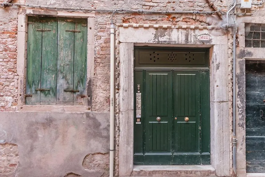 Apartamento Ca' Nova @San Marco Venecia