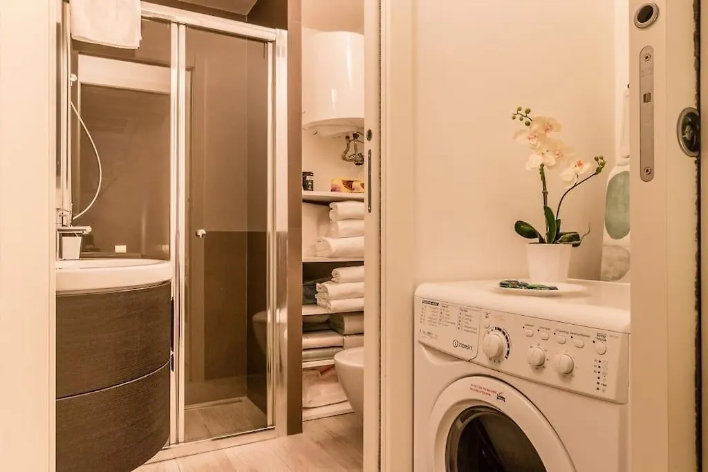 Apartamento Ca' Nova @San Marco Venecia